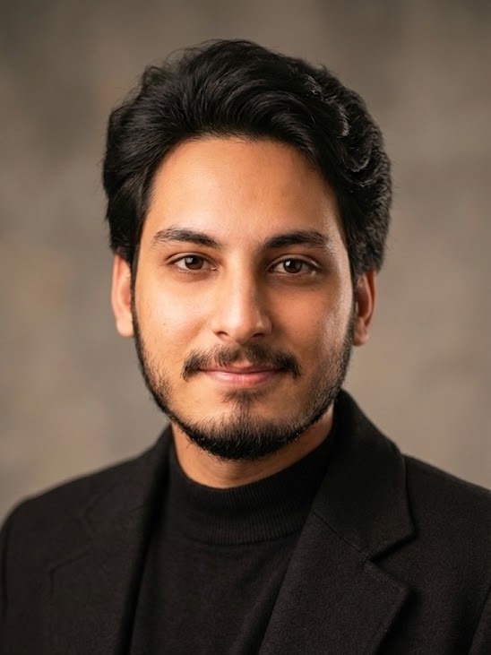 Hassan Ali Mehdi, founder of Codantrix Labs